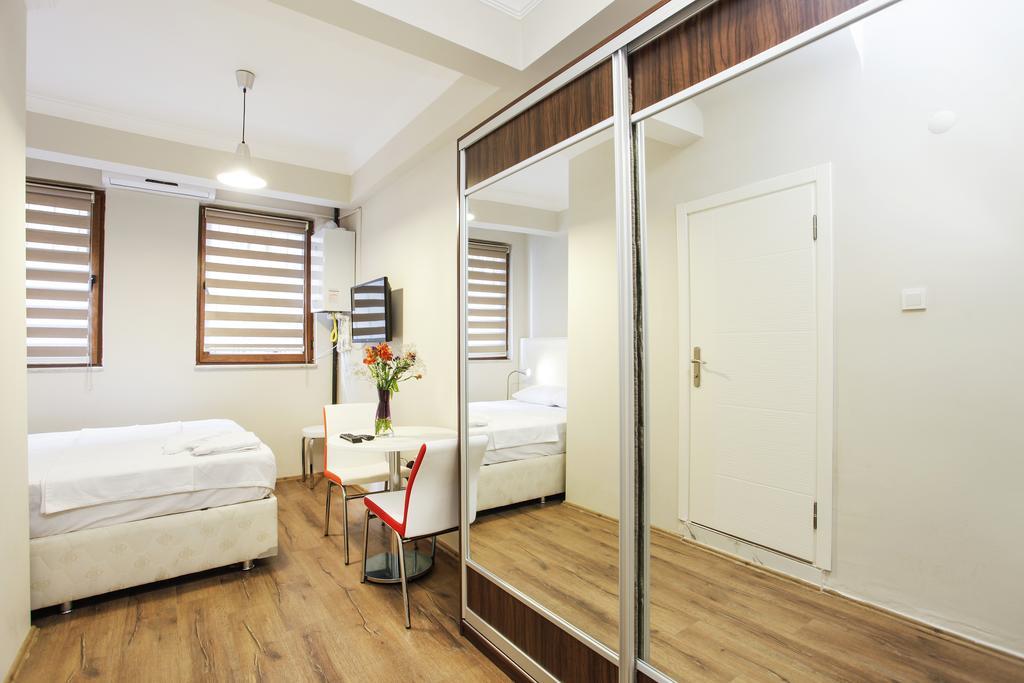 Detay Suites Taksim Istanbul Cameră foto